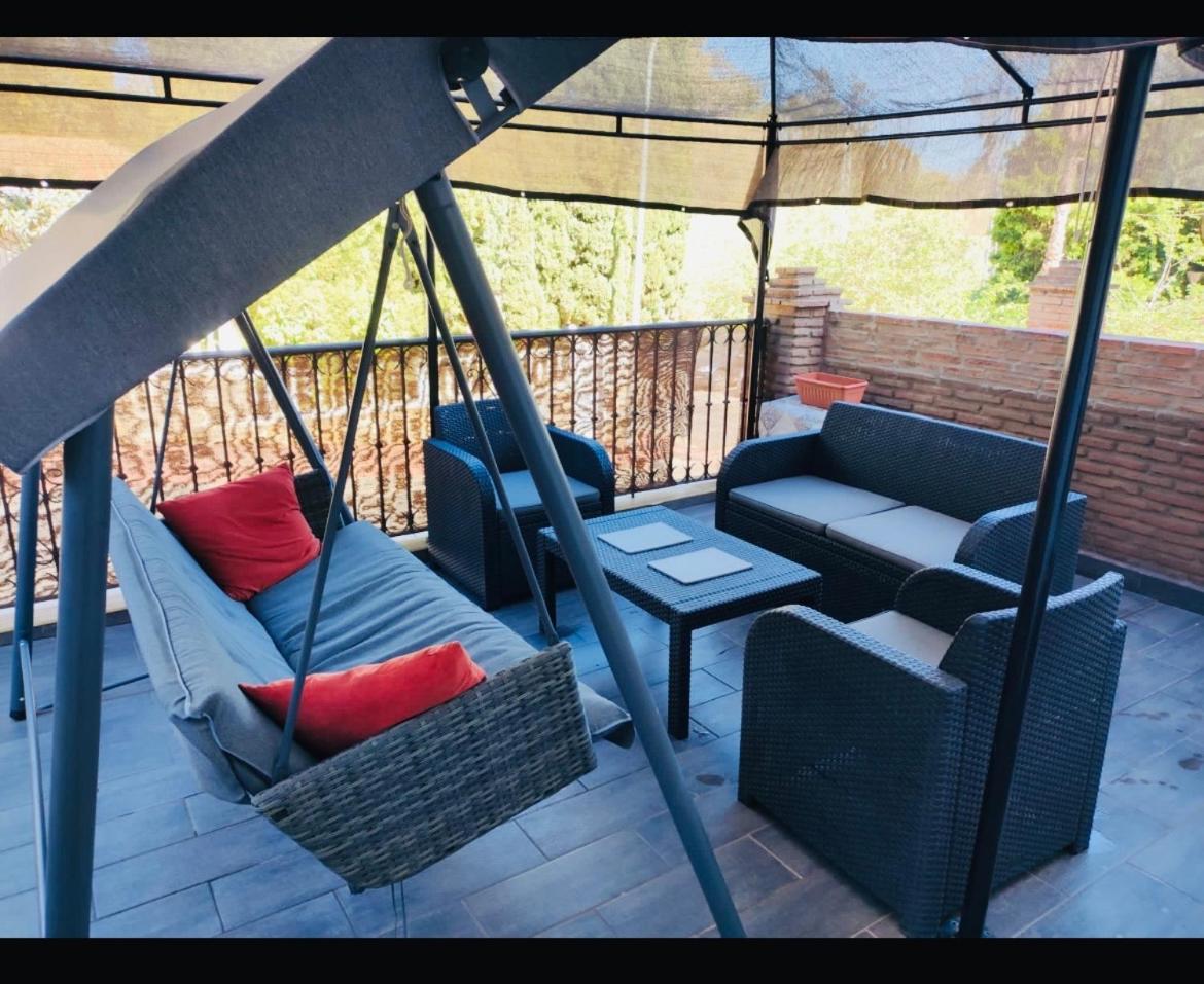 Soltastic Villa Benalmádena Kültér fotó